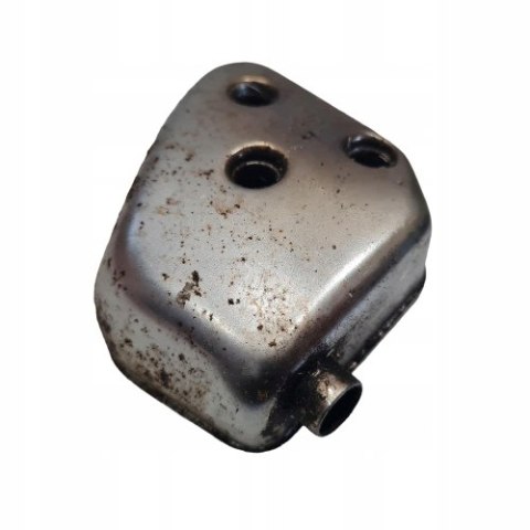 CASTOR CX.35N TŁUMIK WYDECH