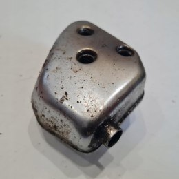 CASTOR CX.35N TŁUMIK WYDECH