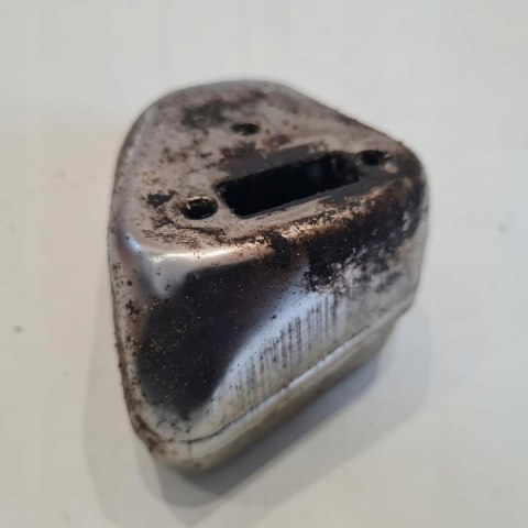 CASTOR CX.35N TŁUMIK WYDECH CASTOR CX.35N TŁUMIK WYDECH