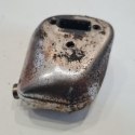 CASTOR CX.35N TŁUMIK WYDECH