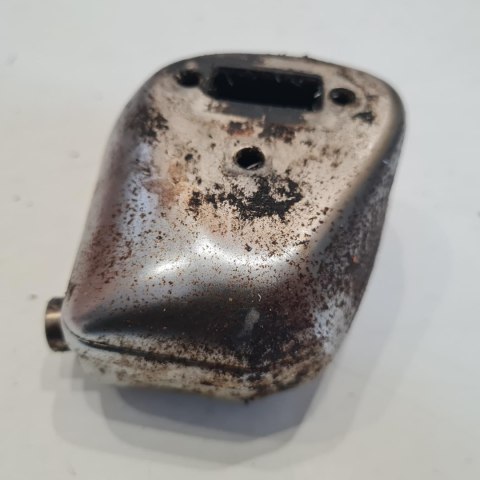 CASTOR CX.35N TŁUMIK WYDECH CASTOR CX.35N TŁUMIK WYDECH