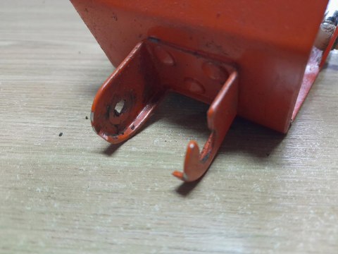 CASTOR C-40 OSŁONA OBUDOWA POKRYWA KORPUS CASTOR C-40 OSŁONA OBUDOWA POKRYWA KORPUS