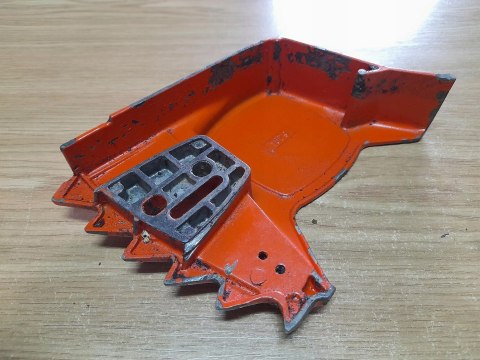 CASTOR C-40 OSŁONA OBUDOWA POKRYWA KORPUS CASTOR C-40 OSŁONA OBUDOWA POKRYWA KORPUS