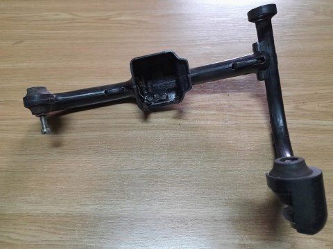 CASTOR C-40 RĄCZKA GAZU RĘKOJEŚĆ KABŁĄK UCHWYT CASTOR C-40 RĄCZKA GAZU RĘKOJEŚĆ KABŁĄK UCHWYT