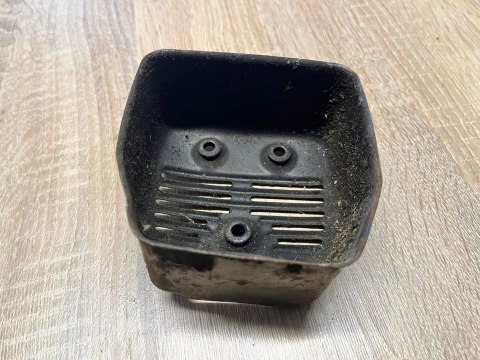 IKRA BT 1040 OSŁONA OBUDOWA POKRYWA TŁUMIKA IKRA BT 1040 OSŁONA OBUDOWA POKRYWA TŁUMIKA
