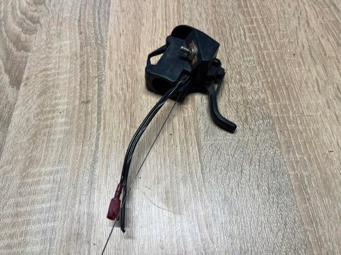 IKRA BT 1040 RĄCZKA GAZU RĘKOJEŚĆ MANETKA UCHWYT IKRA BT 1040 RĄCZKA GAZU RĘKOJEŚĆ MANETKA UCHWYT