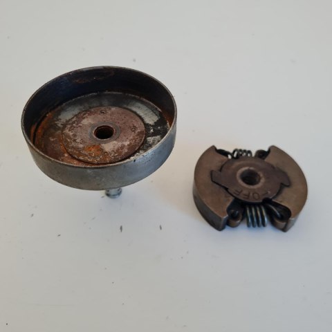 IKRA BT 1040 SPRZĘGŁO BĘBEN DZWON KOSZ KPL IKRA BT 1040 SPRZĘGŁO BĘBEN DZWON KOSZ KPL