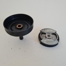 IKRA BT 1040 SPRZĘGŁO BĘBEN DZWON KOSZ KPL