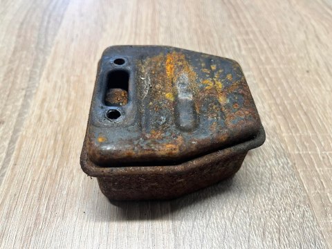 IKRA BT 1040 TŁUMIK WYDECH IKRA BT 1040 TŁUMIK WYDECH