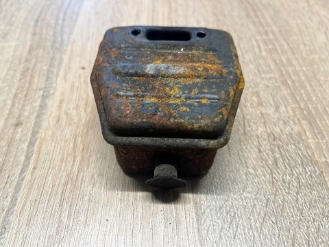 IKRA BT 1040 TŁUMIK WYDECH IKRA BT 1040 TŁUMIK WYDECH