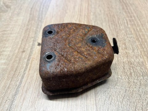 IKRA BT 1040 TŁUMIK WYDECH IKRA BT 1040 TŁUMIK WYDECH