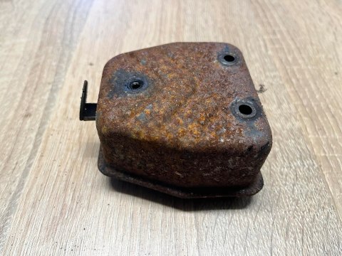 IKRA BT 1040 TŁUMIK WYDECH IKRA BT 1040 TŁUMIK WYDECH