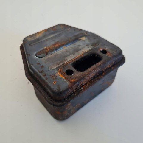 IKRA BT 1040 TŁUMIK WYDECH IKRA BT 1040 TŁUMIK WYDECH