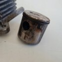 IKRA BT 1040/1 CYLINDER TŁOK ORYGINAŁ KOMPLET