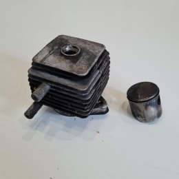 IKRA BT 1040/1 CYLINDER TŁOK ORYGINAŁ KOMPLET