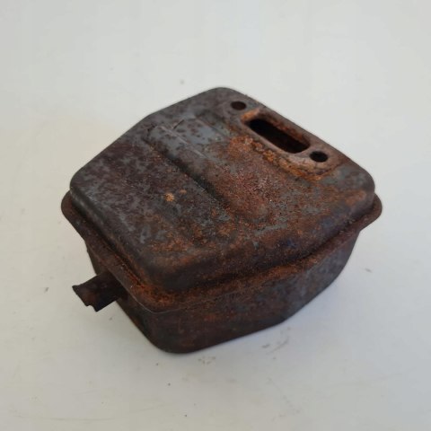 IKRA BT 1040/1 TŁUMIK WYDECH IKRA BT 1040/1 TŁUMIK WYDECH