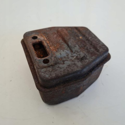 IKRA BT 1040/1 TŁUMIK WYDECH IKRA BT 1040/1 TŁUMIK WYDECH