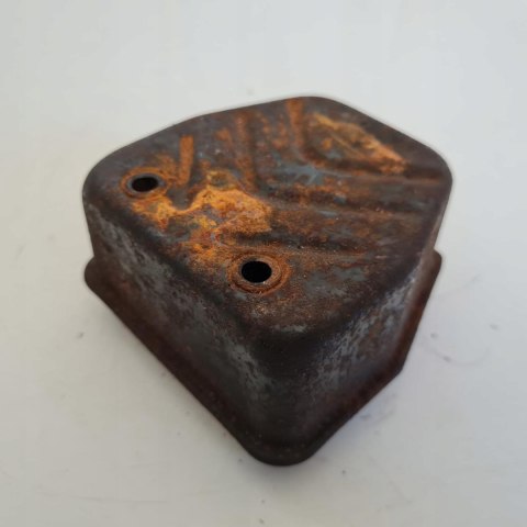 IKRA BT 1040/1 TŁUMIK WYDECH IKRA BT 1040/1 TŁUMIK WYDECH