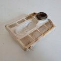 NAC SPS01-45 FILTR POWIETRZA OSŁONA OBUDOWA