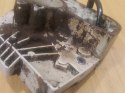 STIHL 030 AV KARTER OBUDOWA SILNIKA KORPUS POŁÓWKA