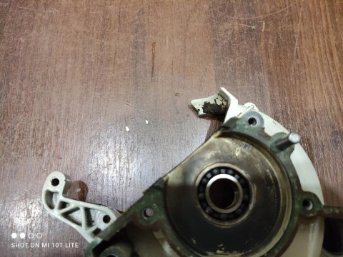 STIHL 030 AV KARTER OBUDOWA SILNIKA POŁÓWKA BLOK STIHL 030 AV KARTER OBUDOWA SILNIKA POŁÓWKA BLOK