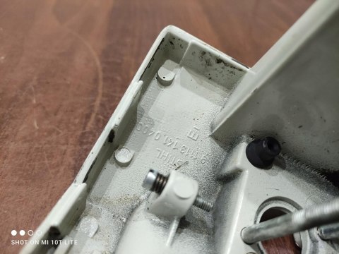 STIHL 030 AV OSŁONA OBUDOWA MOCOWANIE GAŹNIKA STIHL 030 AV OSŁONA OBUDOWA MOCOWANIE GAŹNIKA