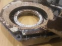 STIHL 030 AV RĄCZKA ZBIORNIK OBUDOWA UCHWYT