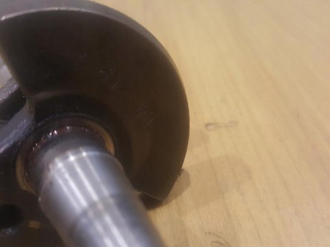 STIHL 030 AV WAŁ KORBOWY KORBOWÓD ORYGINAŁ STIHL 030 AV WAŁ KORBOWY KORBOWÓD ORYGINAŁ