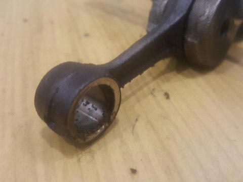 STIHL 030 AV WAŁ KORBOWY KORBOWÓD ORYGINAŁ STIHL 030 AV WAŁ KORBOWY KORBOWÓD ORYGINAŁ