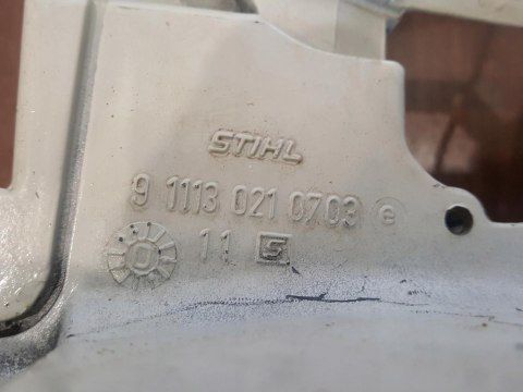 STIHL 031 032 KARTER POŁÓWKA SILNIKA ZBIORNIK BLOK STIHL 031 032 KARTER POŁÓWKA SILNIKA ZBIORNIK BLOK