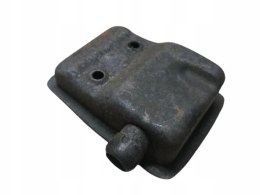 CASTEL BC 210 TŁUMIK WYDECH