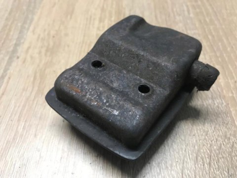 CASTEL BC 210 TŁUMIK WYDECH CASTEL BC 210 TŁUMIK WYDECH