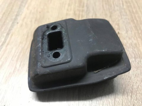 CASTEL BC 210 TŁUMIK WYDECH CASTEL BC 210 TŁUMIK WYDECH