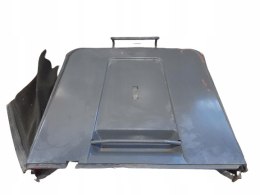 CASTELGARDEN TWINCUT TC 102 KOSZ NA TRAWĘ