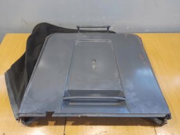CASTELGARDEN TWINCUT TC 102 KOSZ NA TRAWĘ