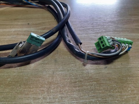 CASTELGARDEN TWINCUT TC 102 WIĄZKA ELEKTRYCZNA CASTELGARDEN TWINCUT TC 102 WIĄZKA ELEKTRYCZNA