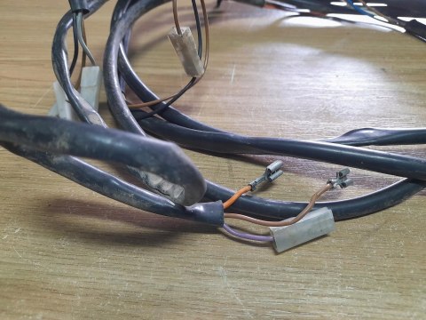 CASTELGARDEN TWINCUT TC 102 WIĄZKA ELEKTRYCZNA CASTELGARDEN TWINCUT TC 102 WIĄZKA ELEKTRYCZNA