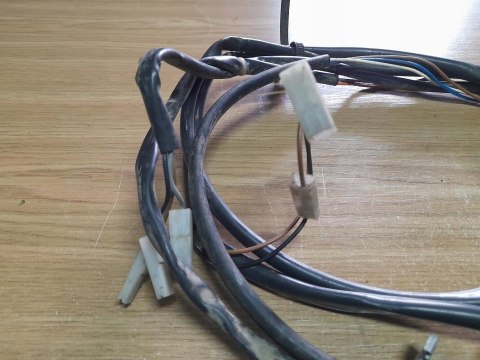 CASTELGARDEN TWINCUT TC 102 WIĄZKA ELEKTRYCZNA CASTELGARDEN TWINCUT TC 102 WIĄZKA ELEKTRYCZNA
