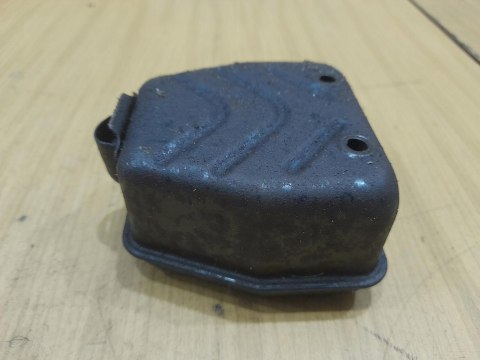 IKRA BT 1035 TŁUMIK WYDECH IKRA BT 1035 TŁUMIK WYDECH