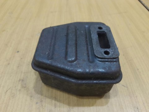 IKRA BT 1035 TŁUMIK WYDECH IKRA BT 1035 TŁUMIK WYDECH