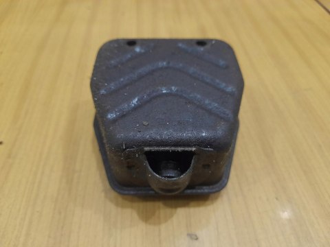 IKRA BT 1035 TŁUMIK WYDECH IKRA BT 1035 TŁUMIK WYDECH