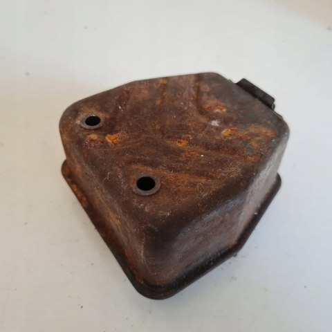 IKRA BT 1035 TŁUMIK WYDECH IKRA BT 1035 TŁUMIK WYDECH
