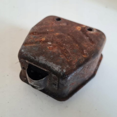 IKRA BT 1035 TŁUMIK WYDECH IKRA BT 1035 TŁUMIK WYDECH