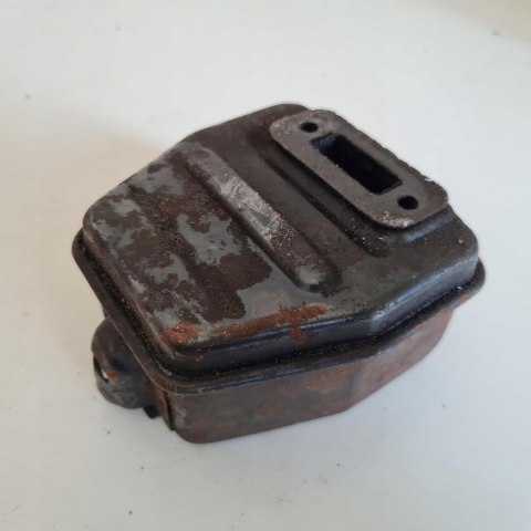 IKRA BT 1035 TŁUMIK WYDECH IKRA BT 1035 TŁUMIK WYDECH