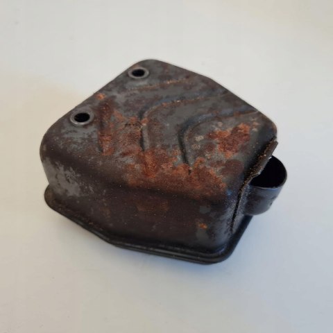 IKRA BT 1035 TŁUMIK WYDECH IKRA BT 1035 TŁUMIK WYDECH