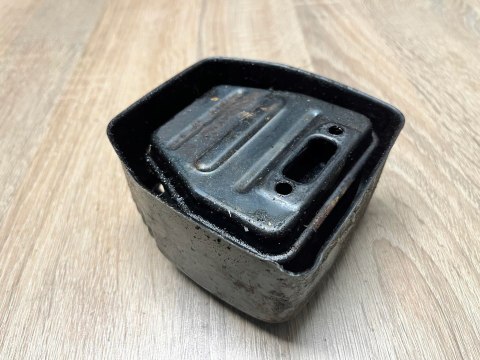IKRA BT 1035 TŁUMIK WYDECH IKRA BT 1035 TŁUMIK WYDECH