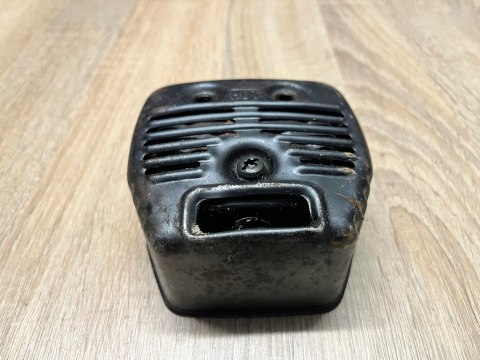 IKRA BT 1035 TŁUMIK WYDECH IKRA BT 1035 TŁUMIK WYDECH