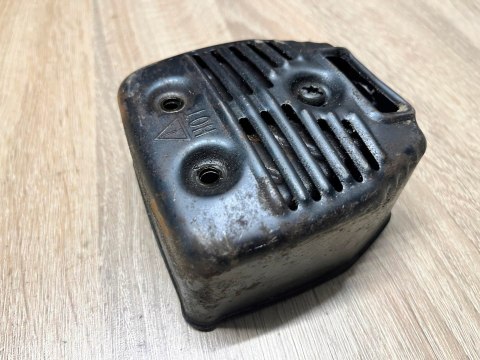 IKRA BT 1035 TŁUMIK WYDECH IKRA BT 1035 TŁUMIK WYDECH