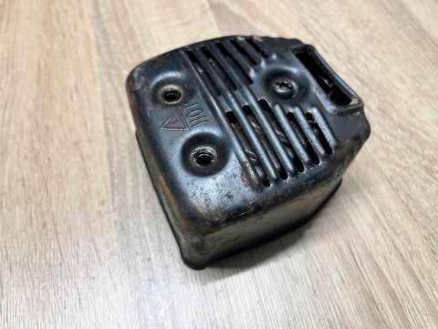 IKRA BT 1035 TŁUMIK WYDECH IKRA BT 1035 TŁUMIK WYDECH