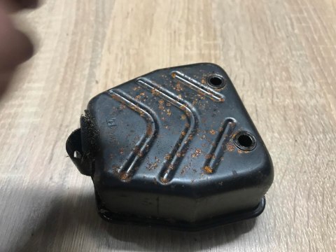 IKRA BT 1035 TŁUMIK WYDECH IKRA BT 1035 TŁUMIK WYDECH